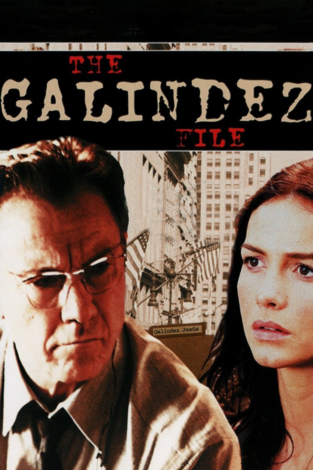 Постер El misterio Galíndez